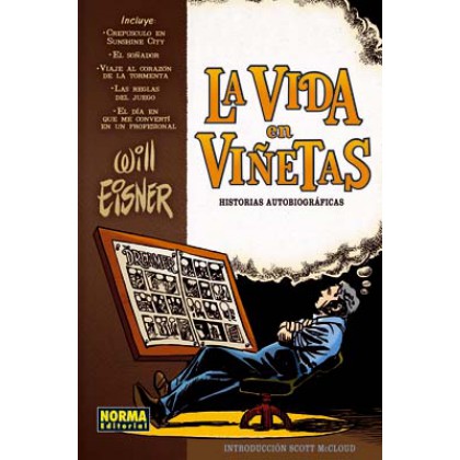 LA VIDA EN VIÑETAS: HISTORIAS AUTOBIOGRÁFICAS